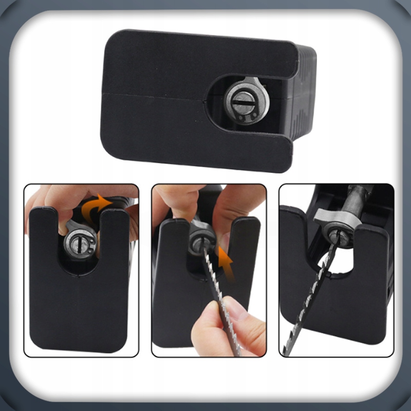 PIŁA PRZYSTAWKA DO WIERTARKI WKRĘTARKI SZABLASTA Marka Bradas