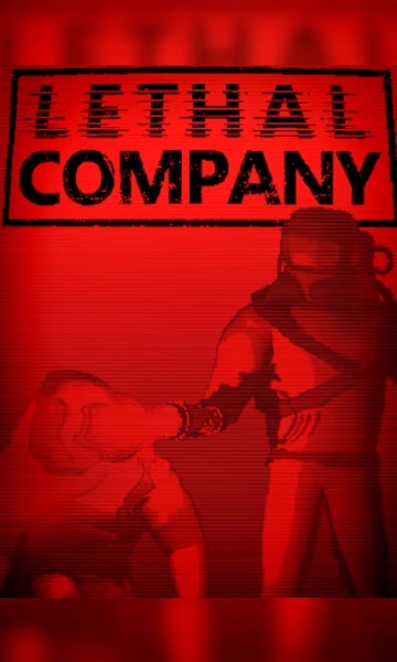 Lethal Company PC STEAM