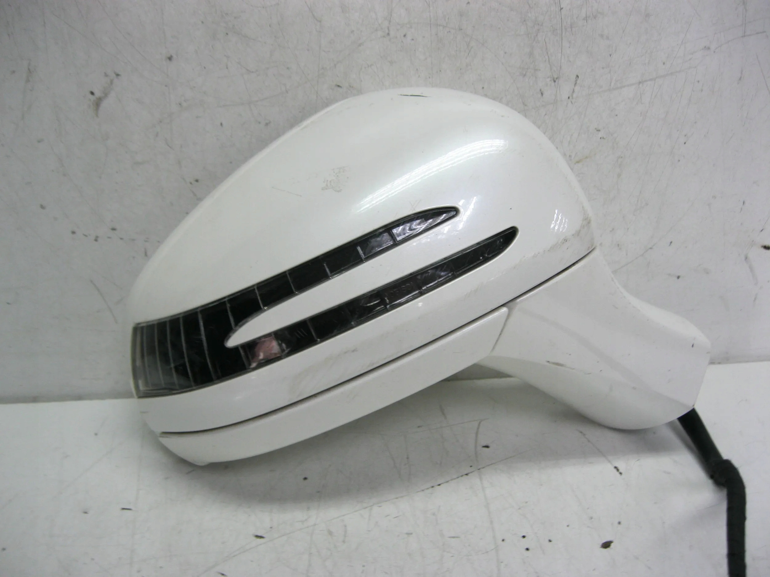 mirror right Mercedes SLK W172 13PIN