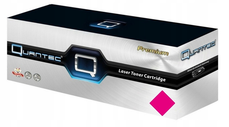 Toner Oki 47095702 do drukarek seria C824 C834 C844 magenta