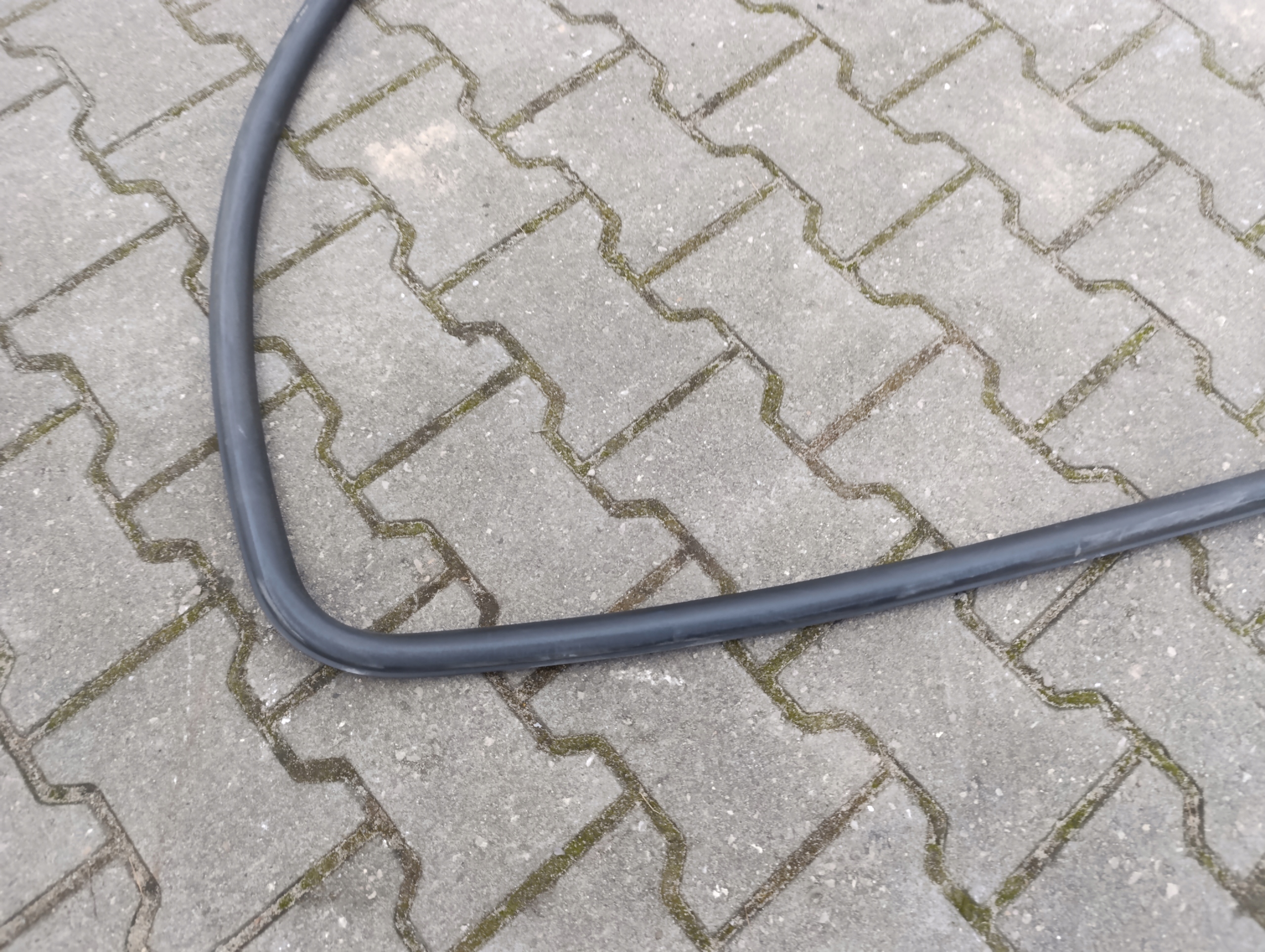 Dichtsatz Tür links heck opel inisgnia a hatchback