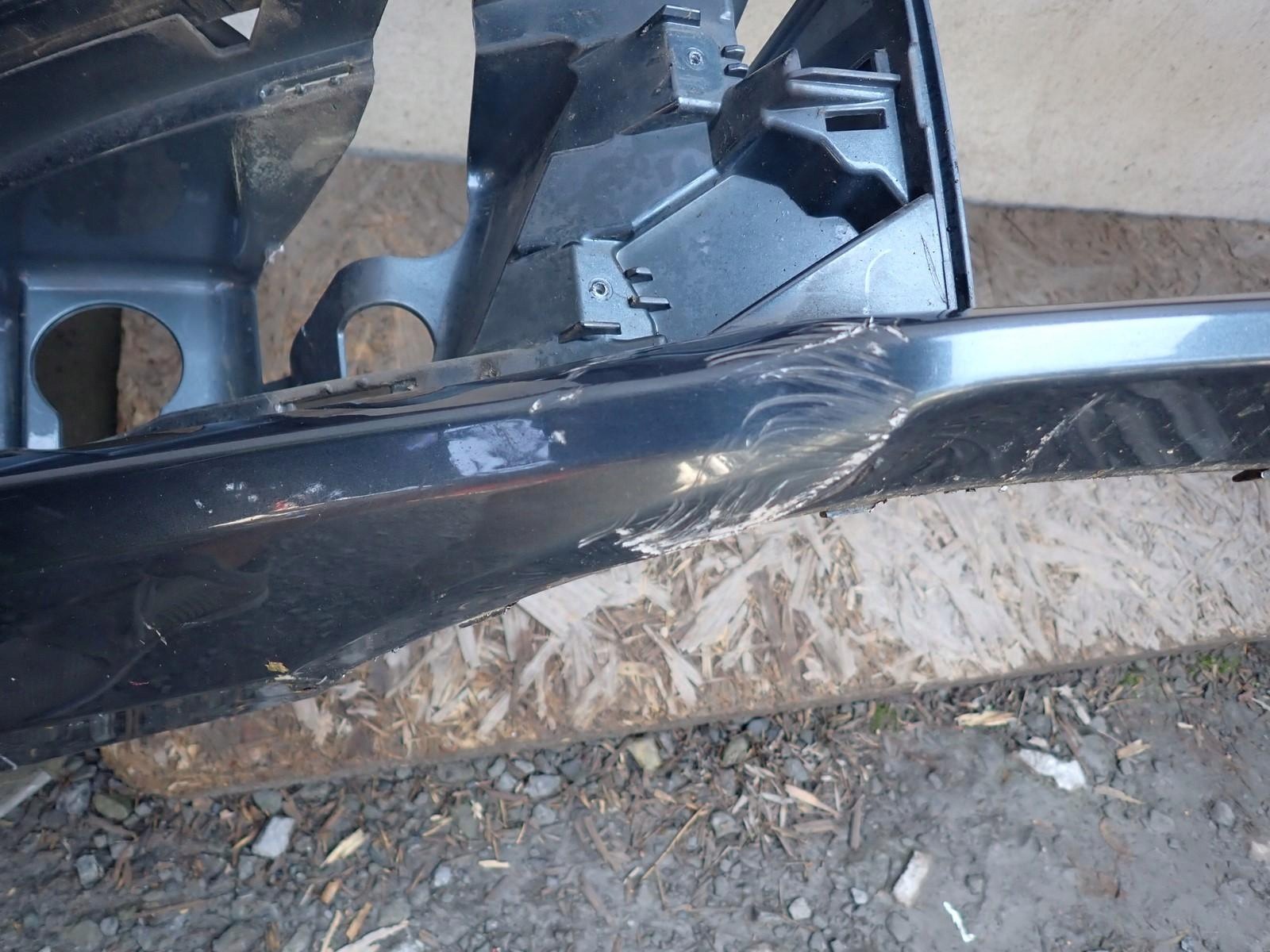 bumper front front SKODA OCTAVIA 3 III 5E 2012-2016R 5E0807221