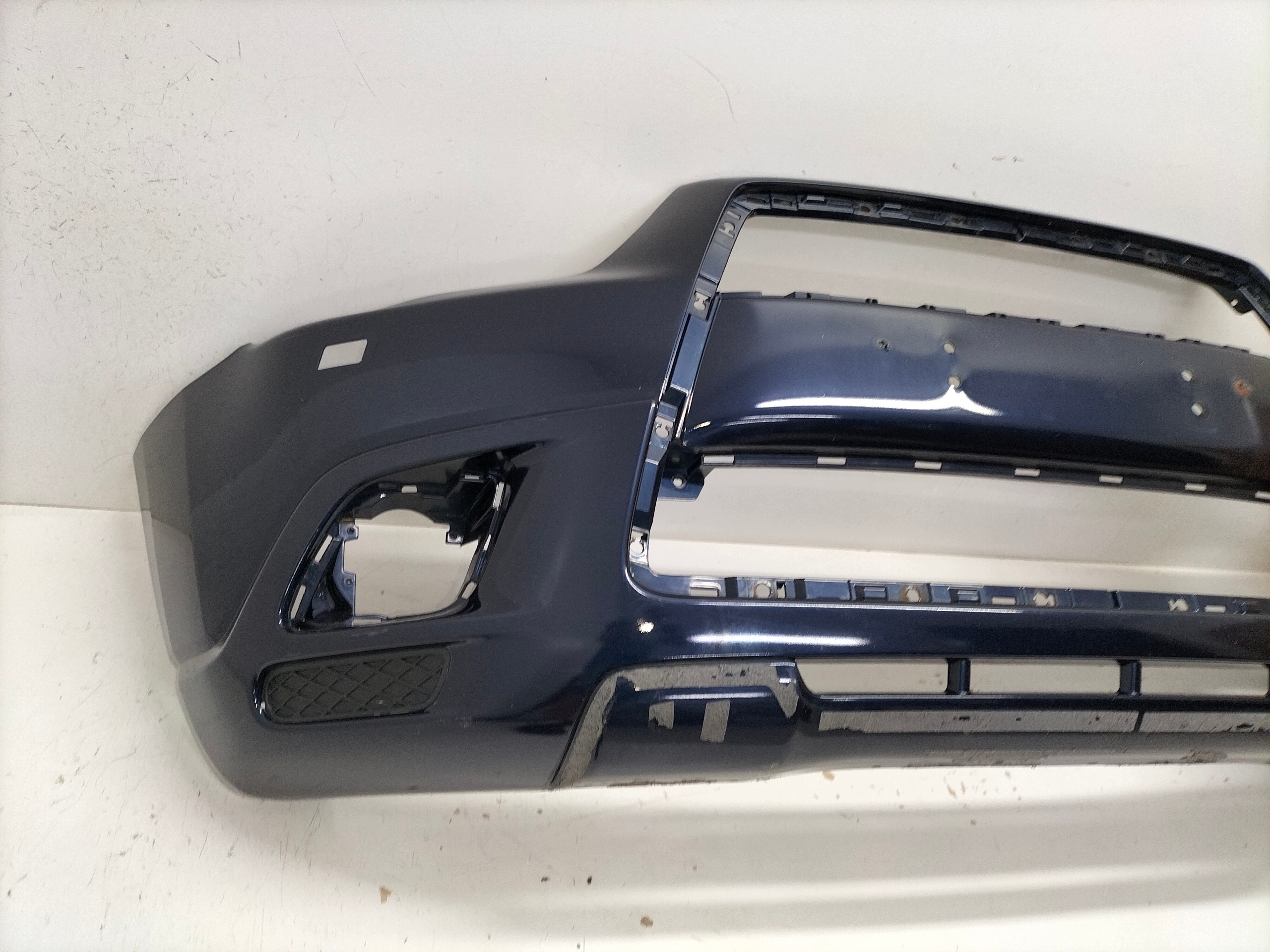 front bumper front MITSUBISHI ASX and 10-12