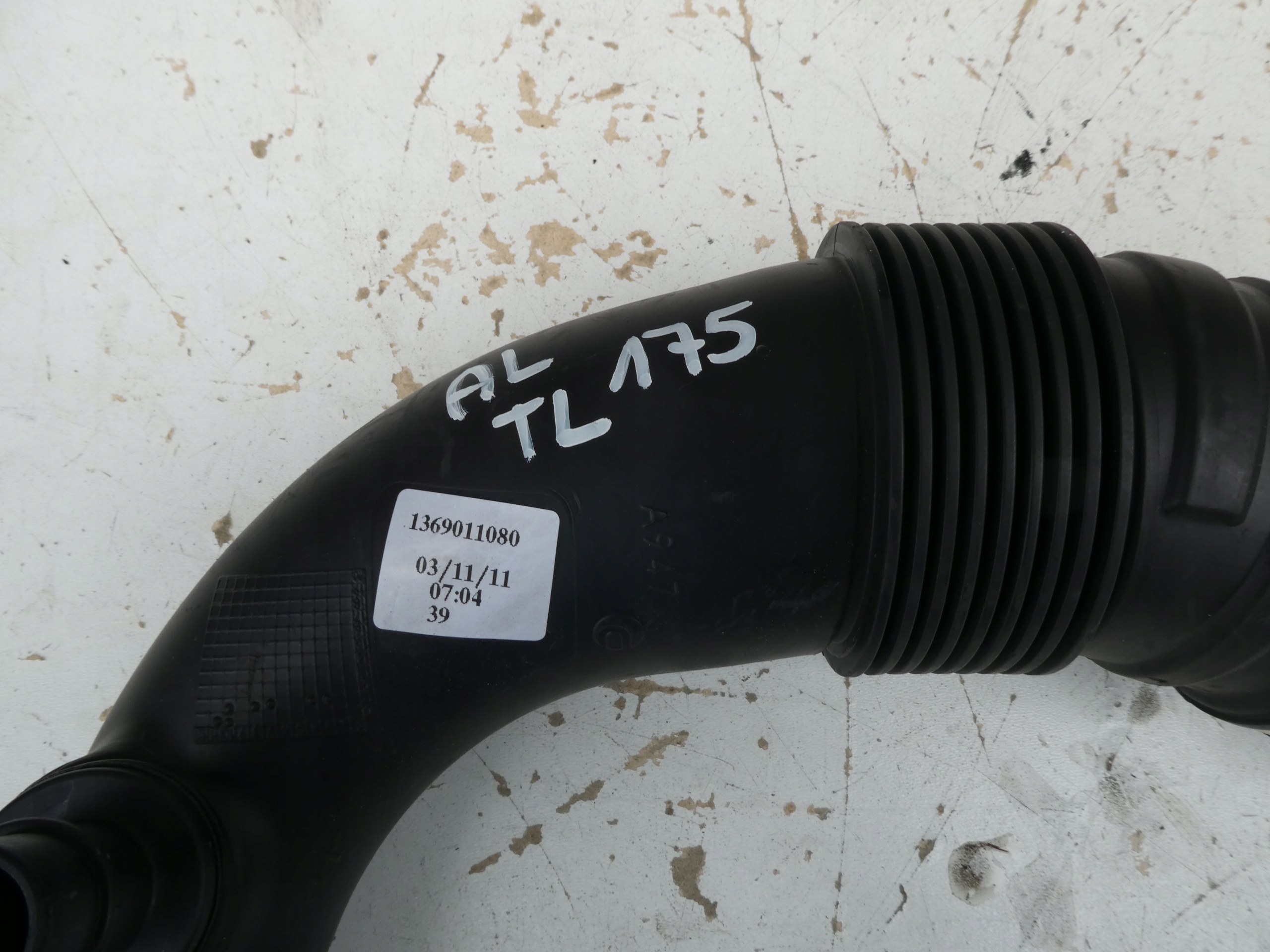 pipe wiring BOXER JUMPER DUCATO 1369011080