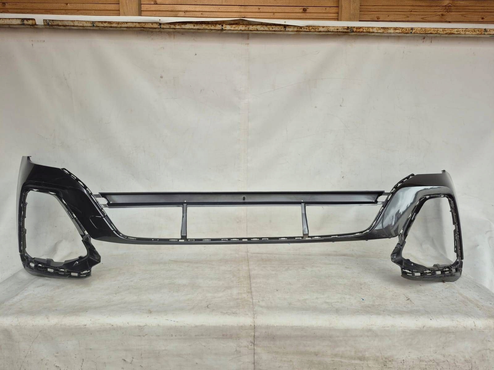 AUDI Q8 4M8 S-LINE 18-23 bumper front front 4M8807437