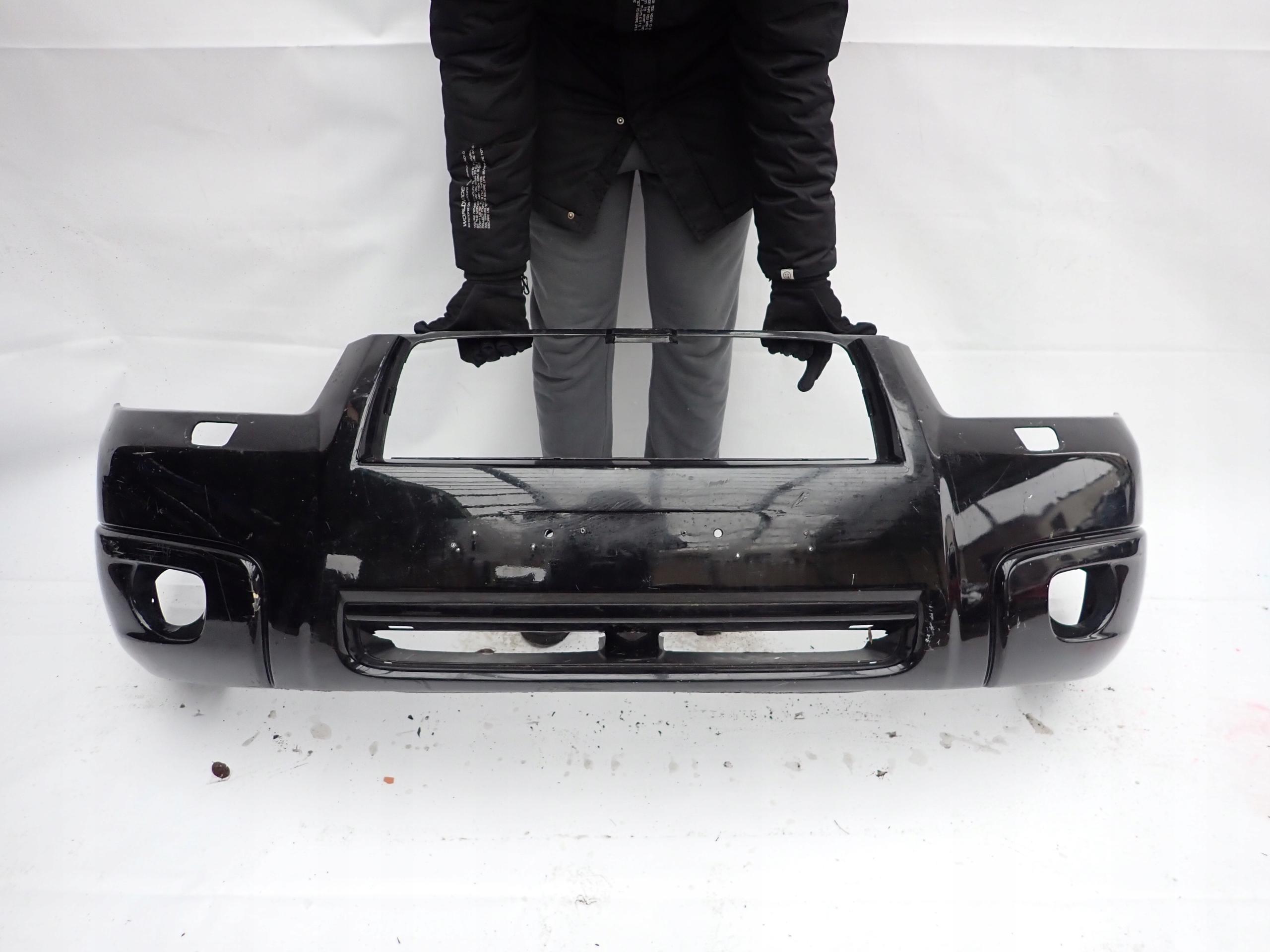 SUBARU FORESTER II LIFT 06-08 bumper front front SPR