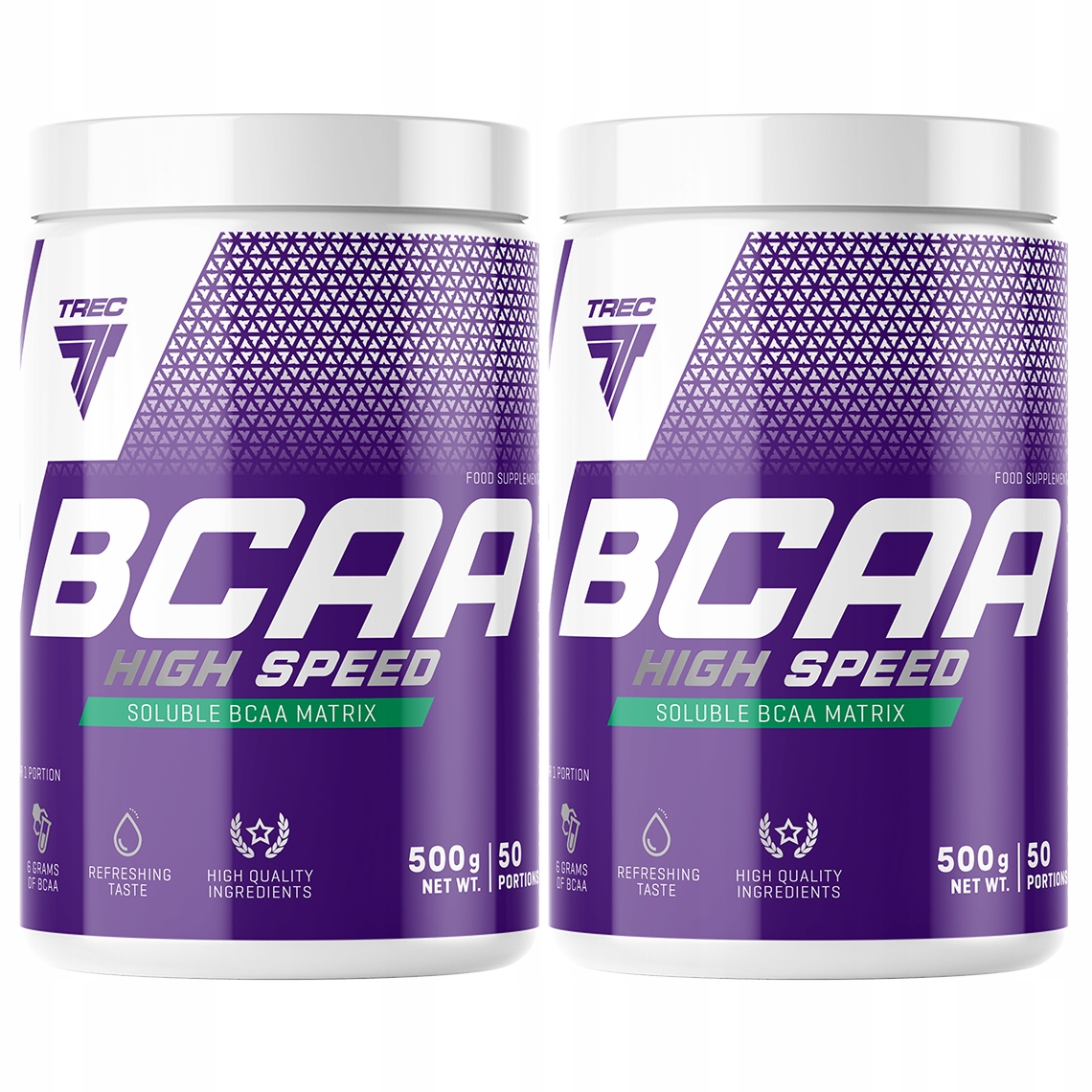 Trec Bcaa High Speed 900 g Aminokyseliny Matrix Xplode Třešňový