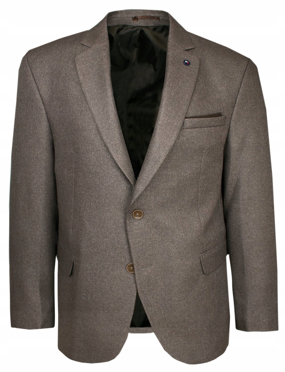 Hnědé ležérní Sako Victorio 116/176