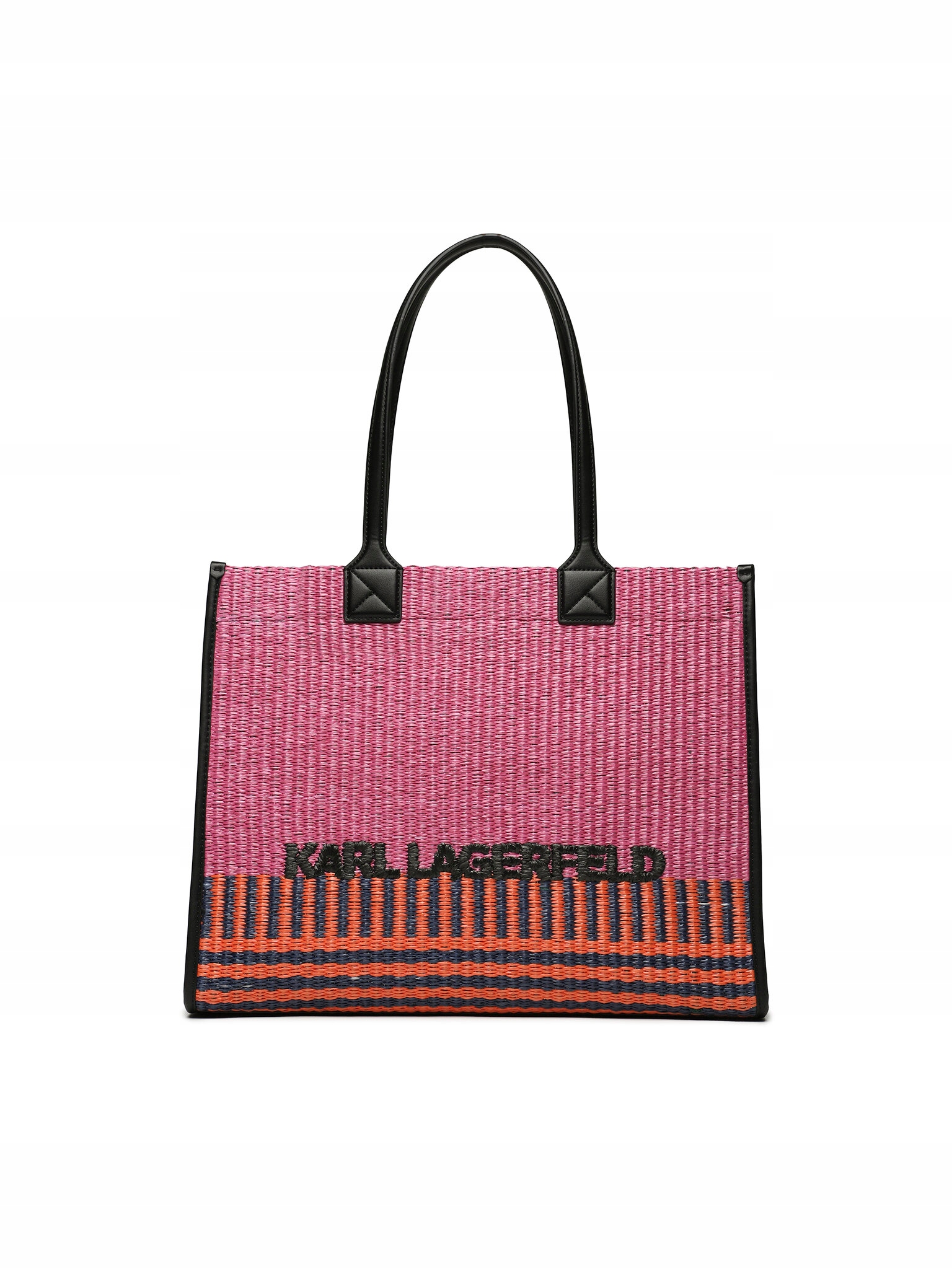 Karl Lagerfeld Torebka 231W3022 Pink Multi