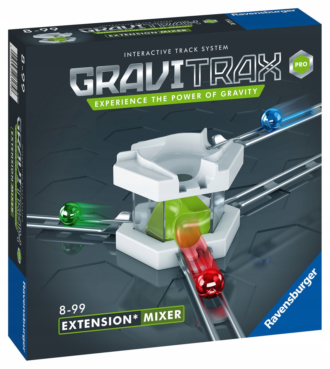 

Gravitrax Pro zestaw uzupełniający Mixer 261758