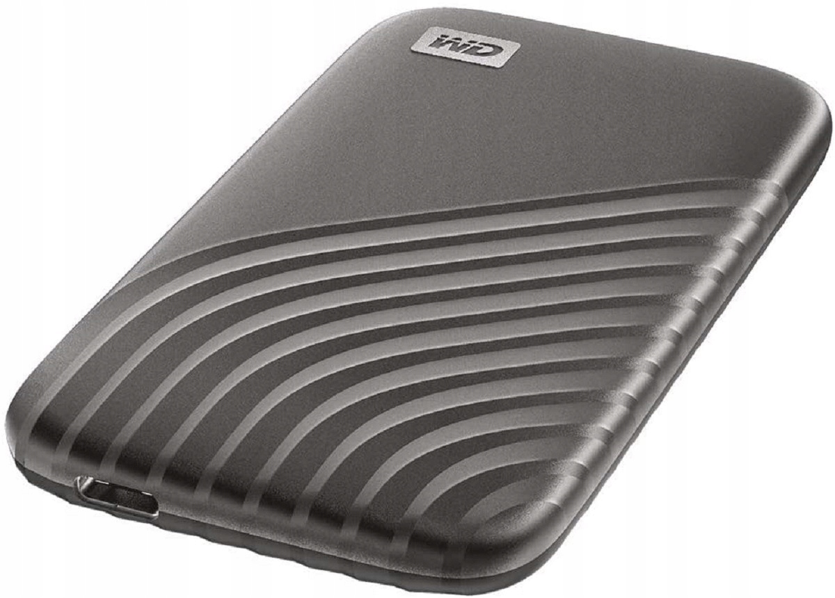 DYSK ZEWNĘTRZNY SSD WESTERN DIGITAL MY PASSPORT 500GB Producent Western Digital