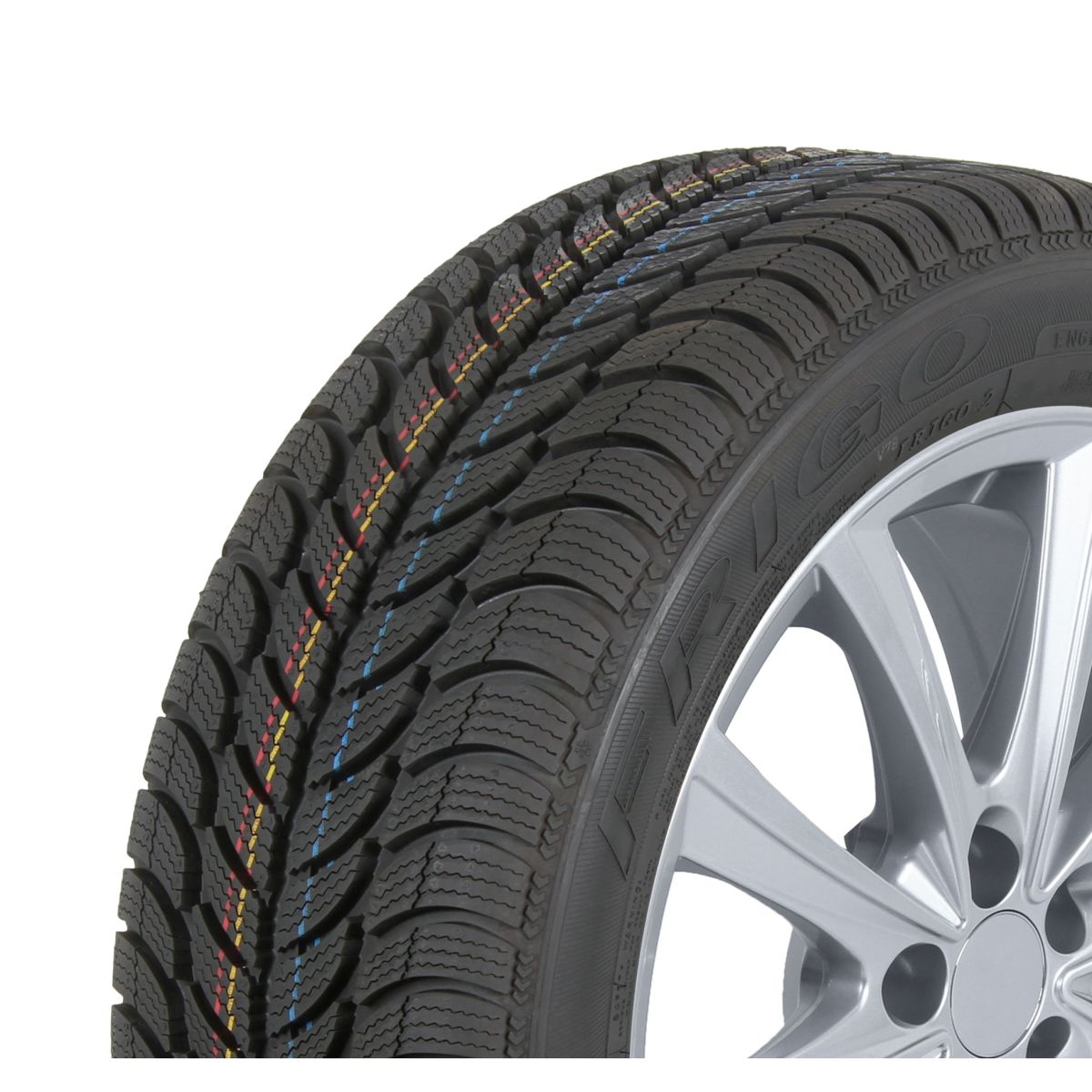 4x DĘBICA 175/65R14 82T Frigo 2 Zimowa 2024 r