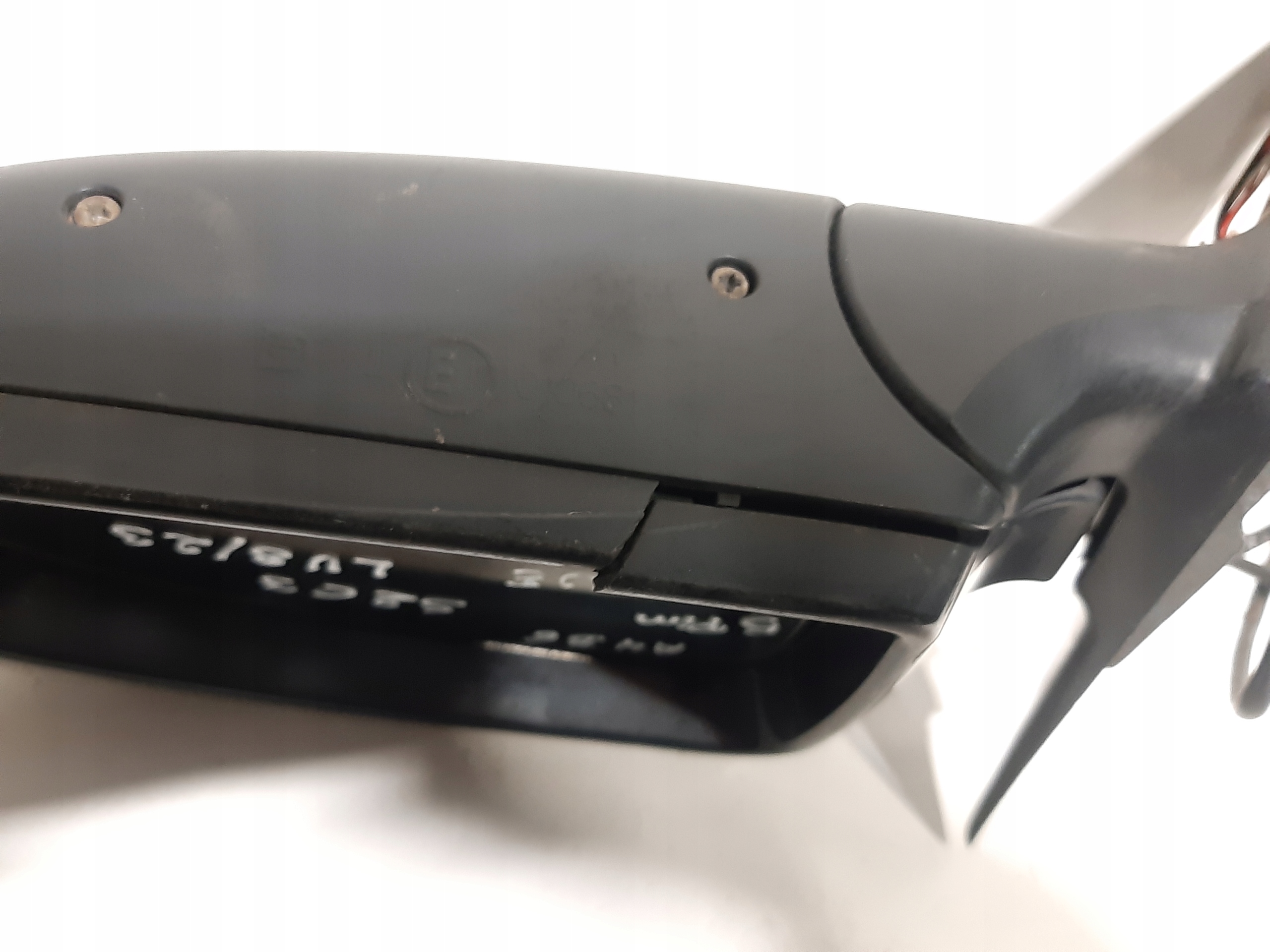 AUDI A4 B6 mirror right electrics 5 PIN