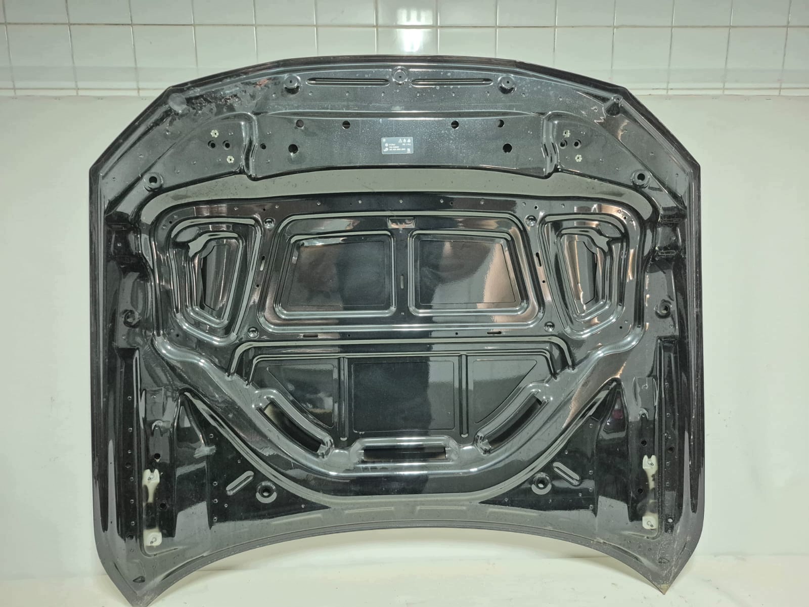 BMW 4 G22 G23 G26 21- Capot