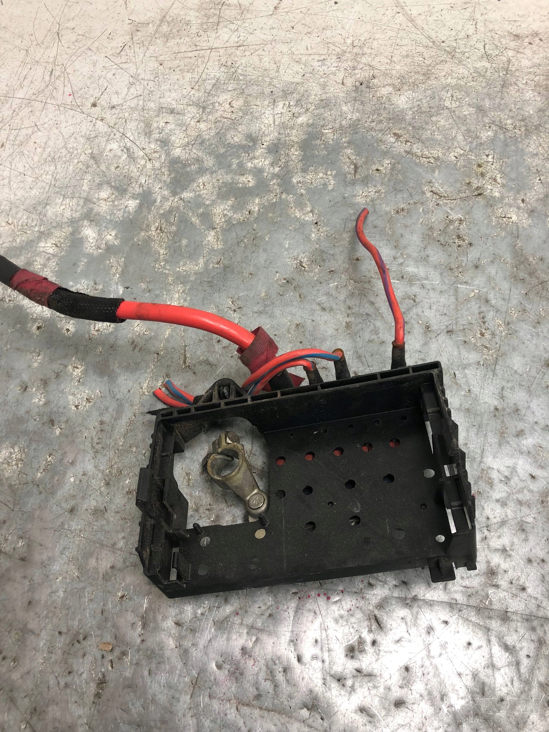 terminal plus OPEL ASTRA J 13368497