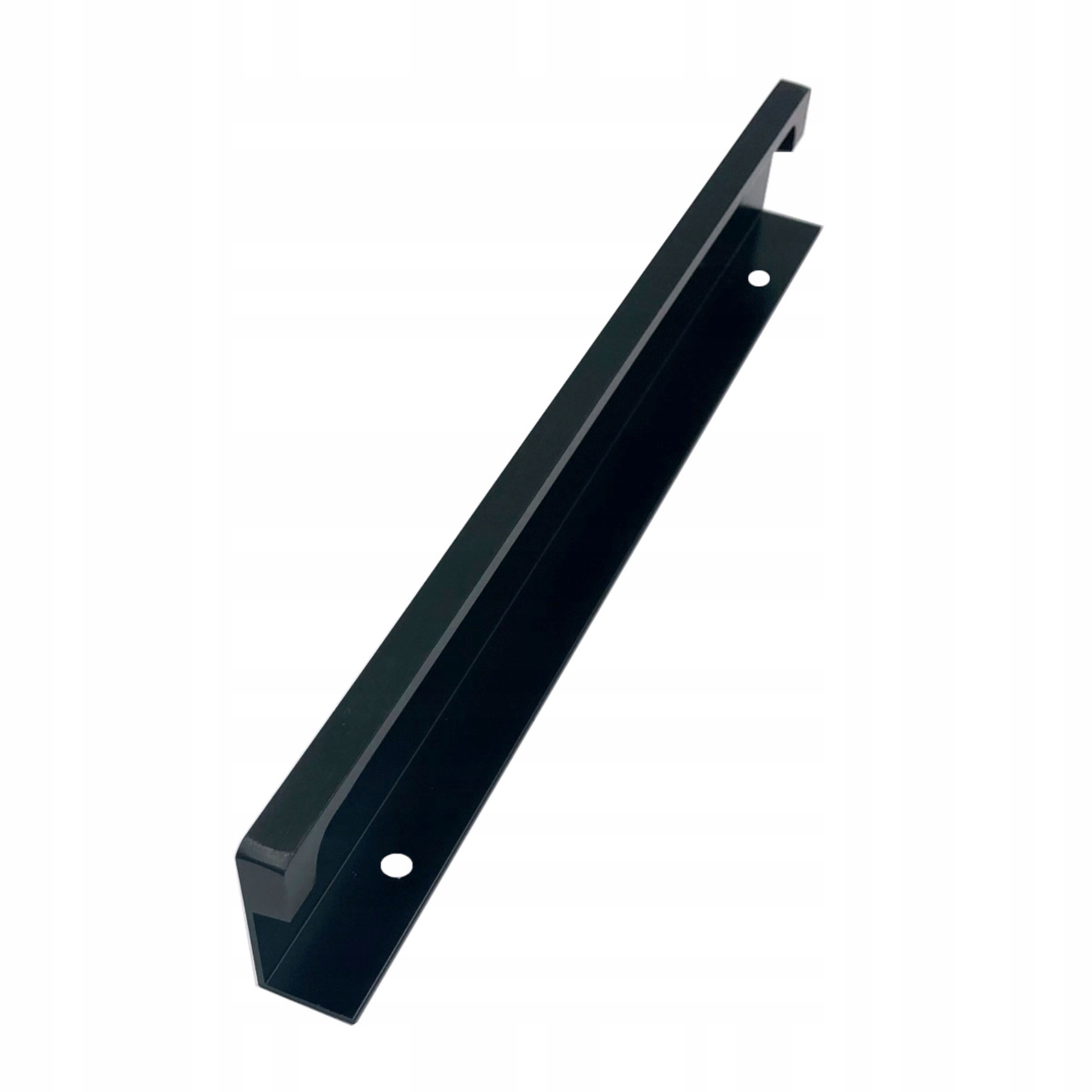 

Krawędziowy uchwyt do mebli 4001 czarny mat 512mm