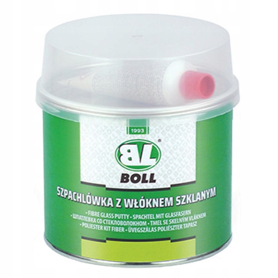

Boll szpachlówka szpachla z włóknem szklanym 200 g