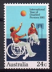 Australia 1981 Mi 766 Czyste **