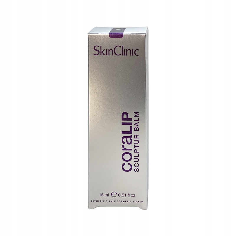 SkinClinic Balzám na rty Coralip 15 ml