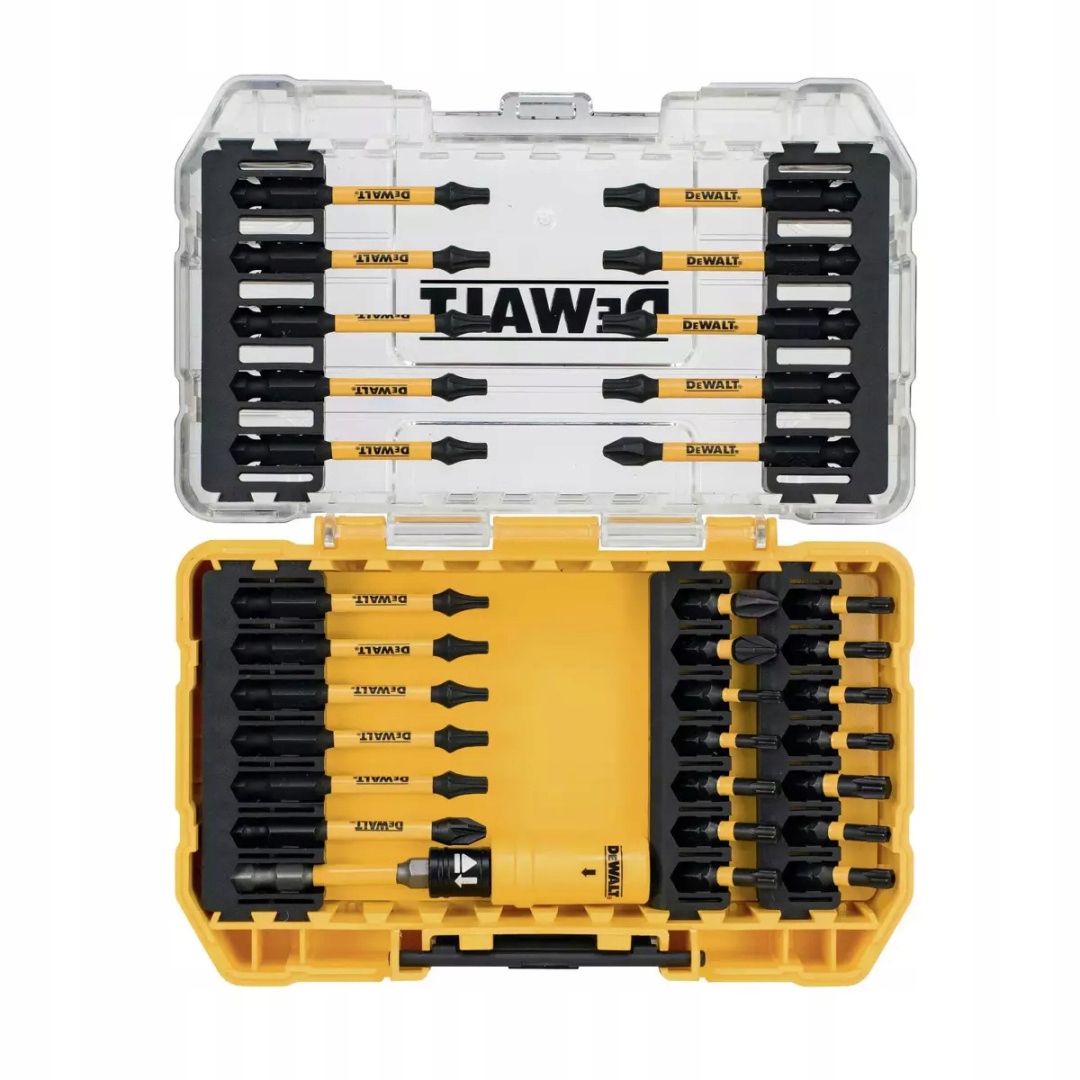 Zestaw Bitow DeWalt Flextorq 31PC