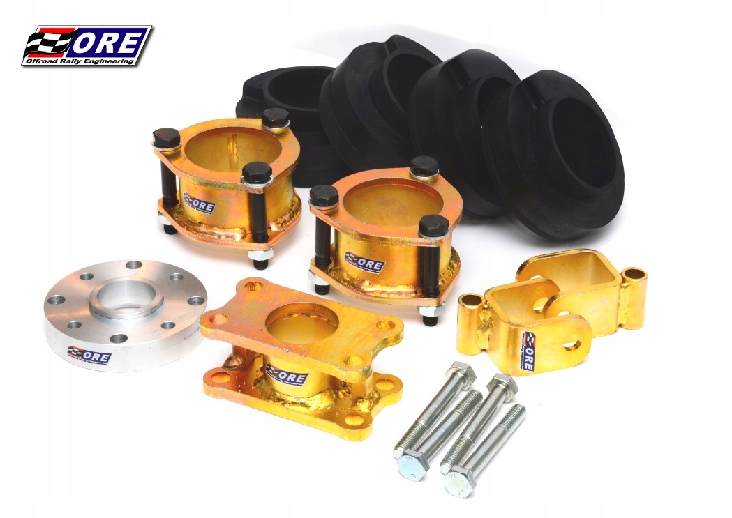 Lift zawieszenia 2" Suzuki Vitara (1988-97) Waga produktu z opakowaniem jednostkowym 5 kg