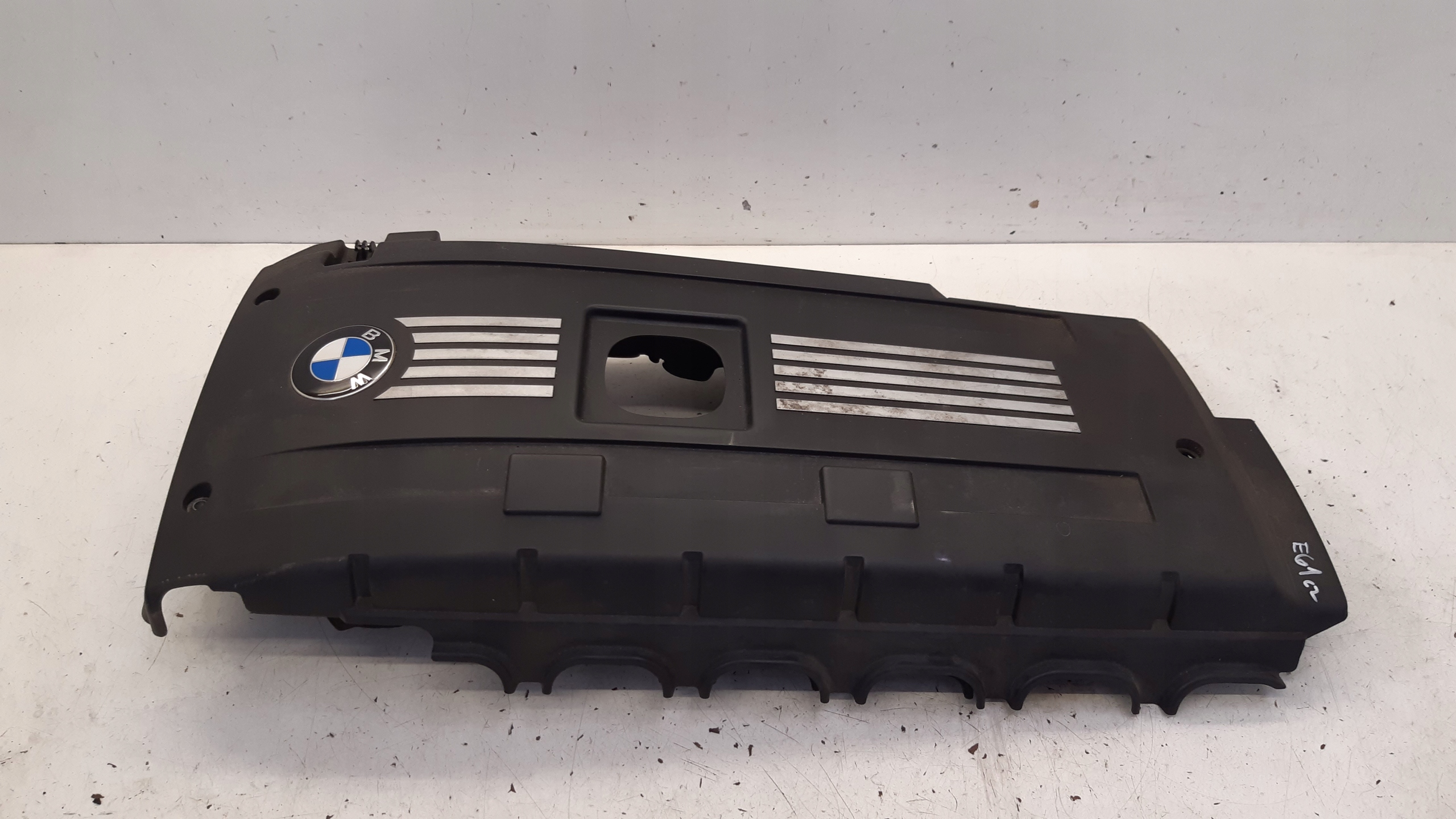 motor cover 7543303 BMW E61 LIFT