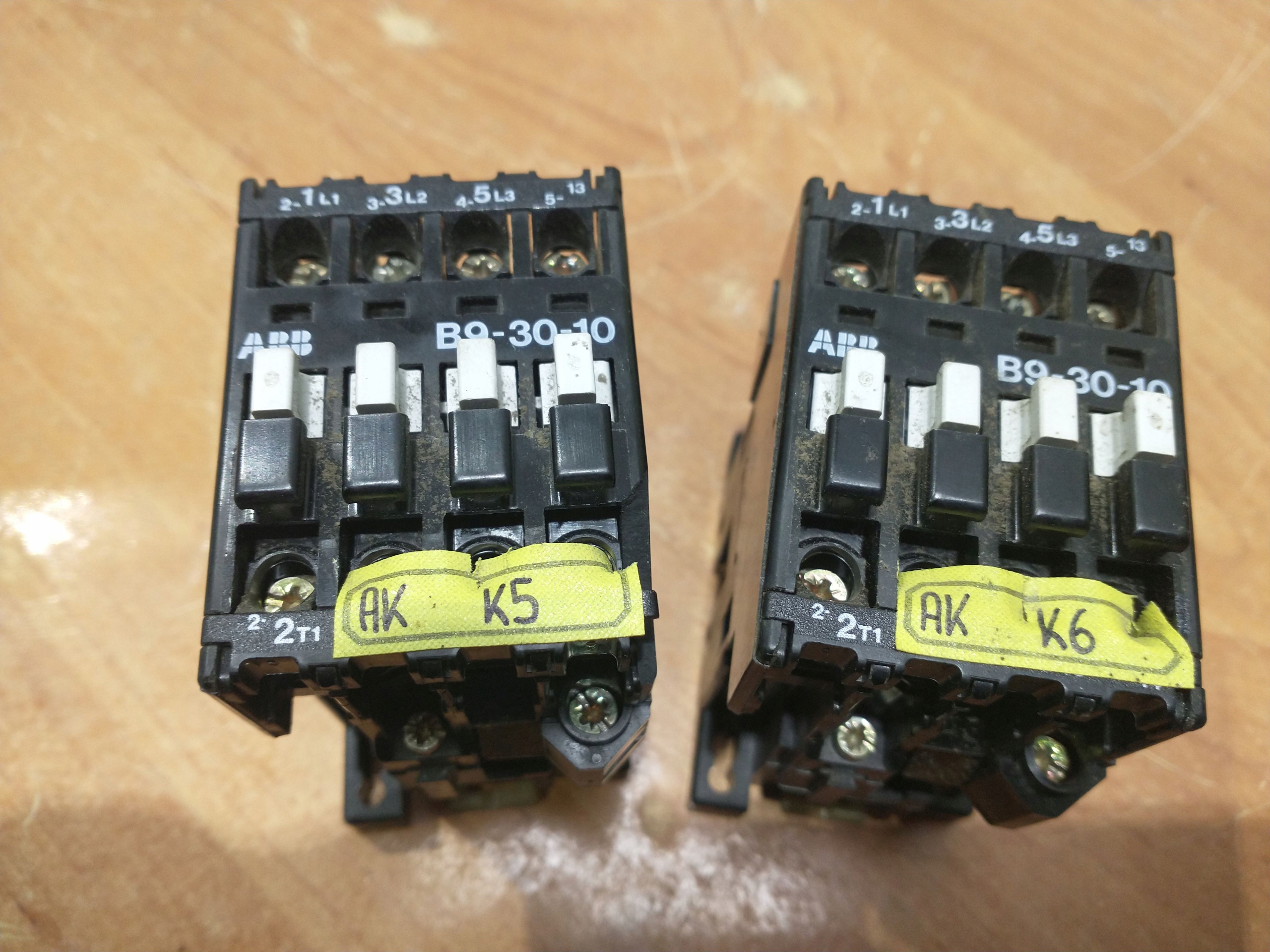 ABB B9-30-10 - Stycznik Kod producenta ABB