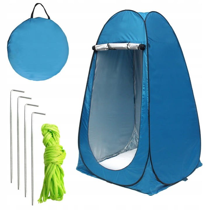 Prysznic przebieralnia namiot