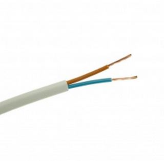 

Przewód Kabel Linka Giętki OMYp 2X1,5mm2 10m