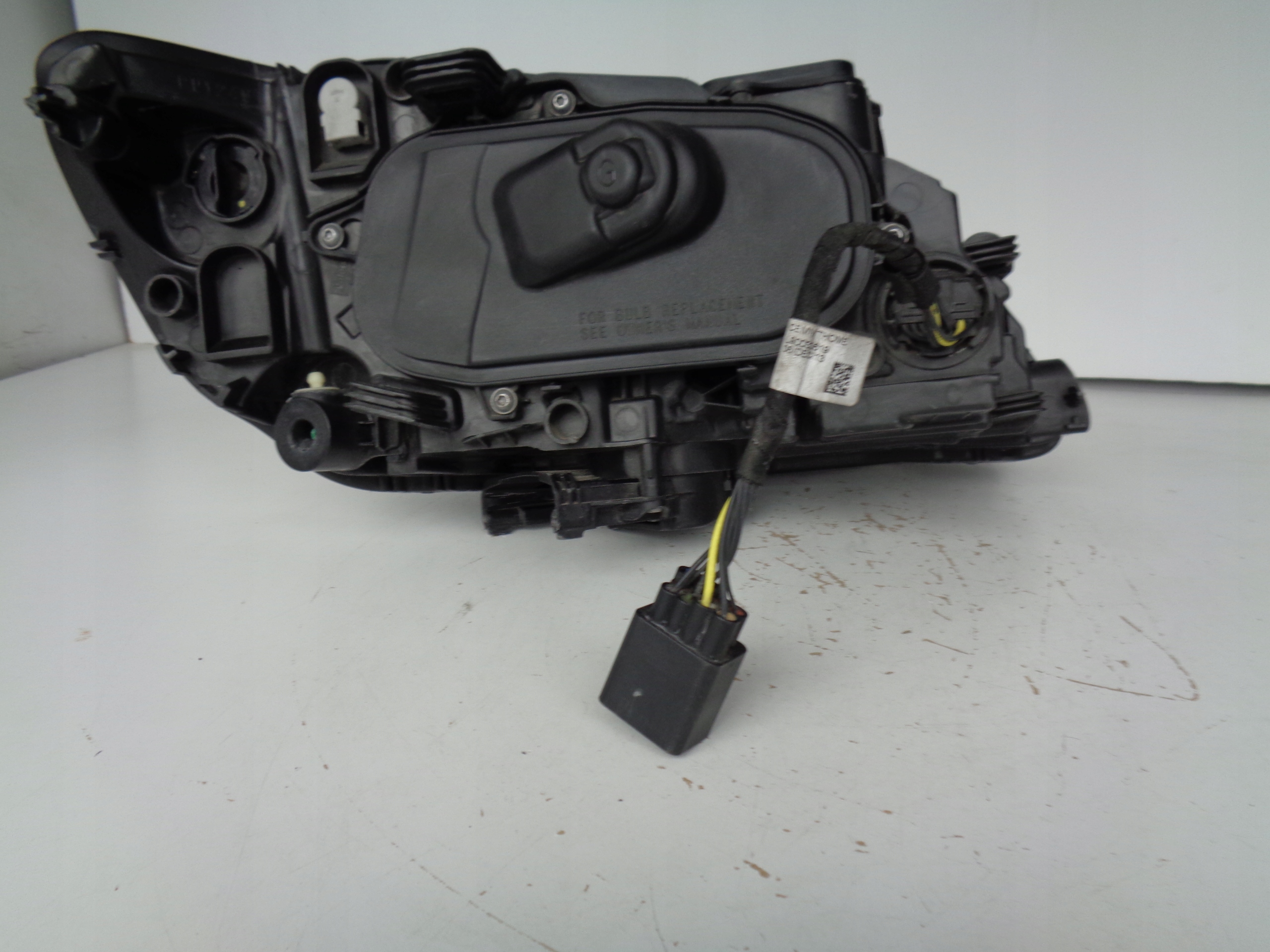 light left VOLVO V60 S60 13- LIFT XENON positioning