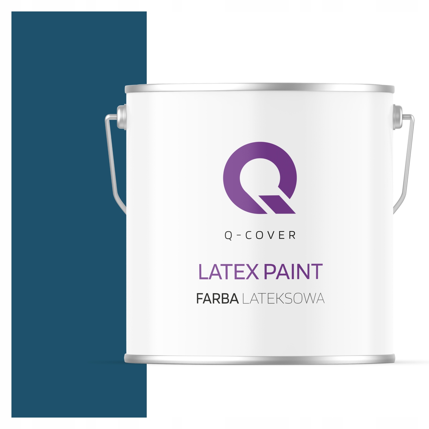 Barva Tmavě Modrá H0508 5L Mat Polský Výrobce