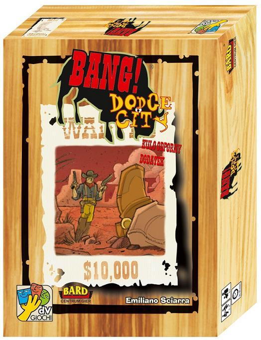 

Bard Bang! Dodge City