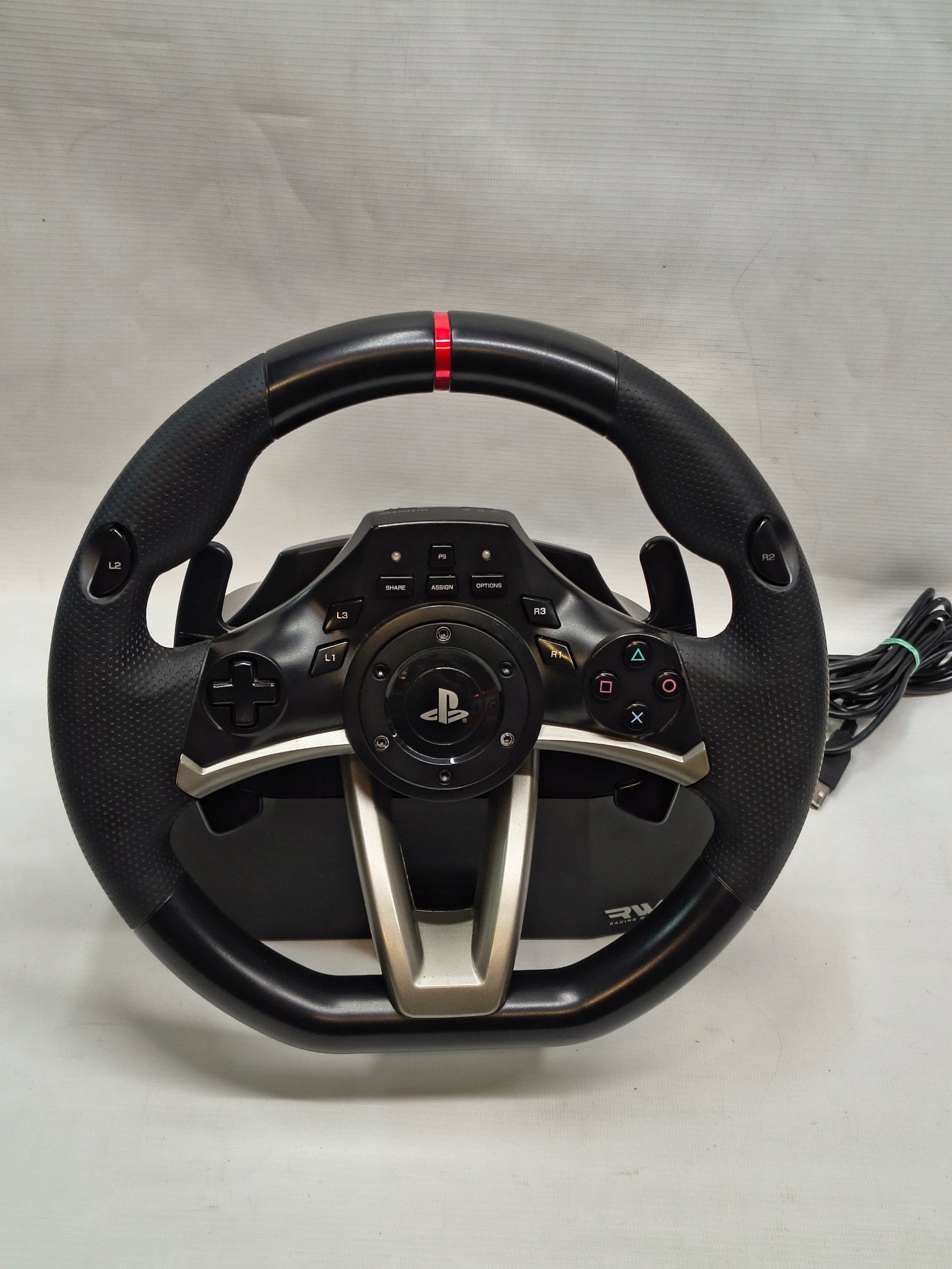 KIEROWNICA HORI RWA RACING WHEEL APEX