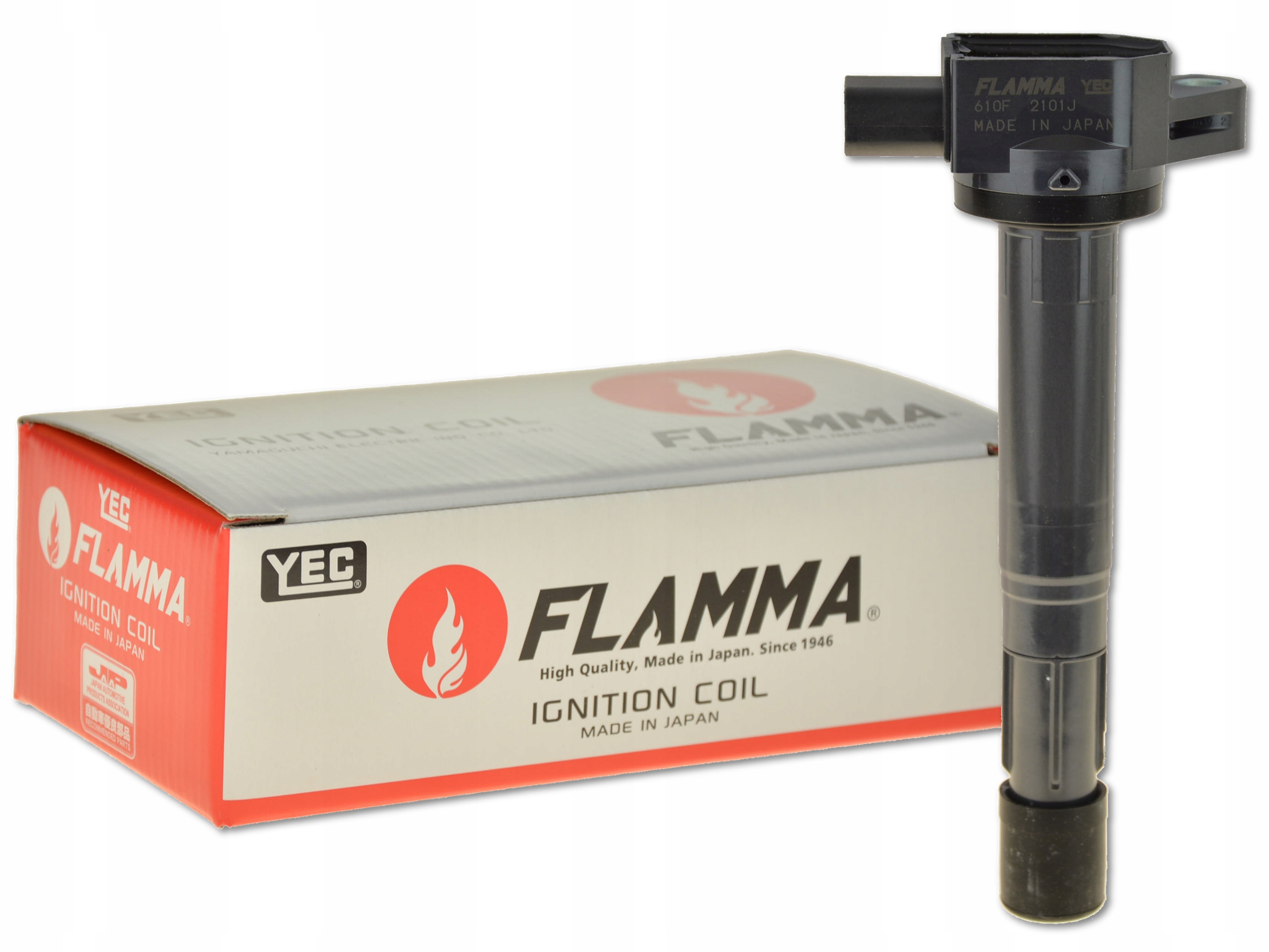 Zapalovací Cívka IGC610F Yec Flamma Vyrobená V Japonsku