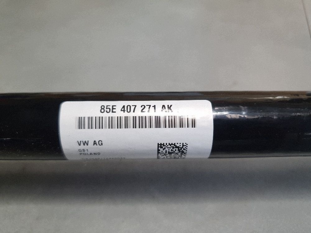 Audi SQ6 e-tron semiasse anteriore anteriore 85E407271AK