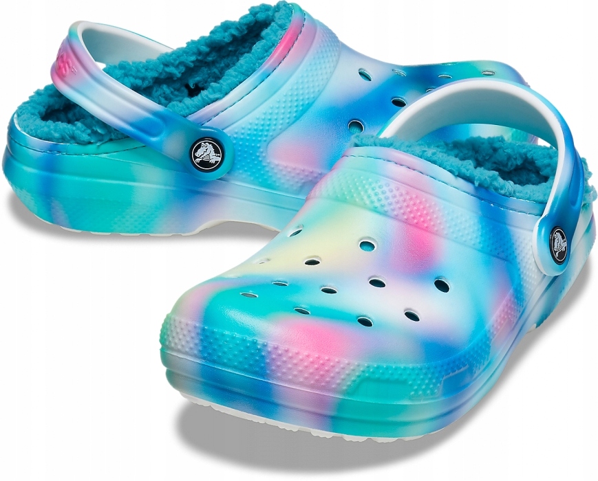 

Ocieplane Chodaki Klapki Crocs Classic Clog 39,5