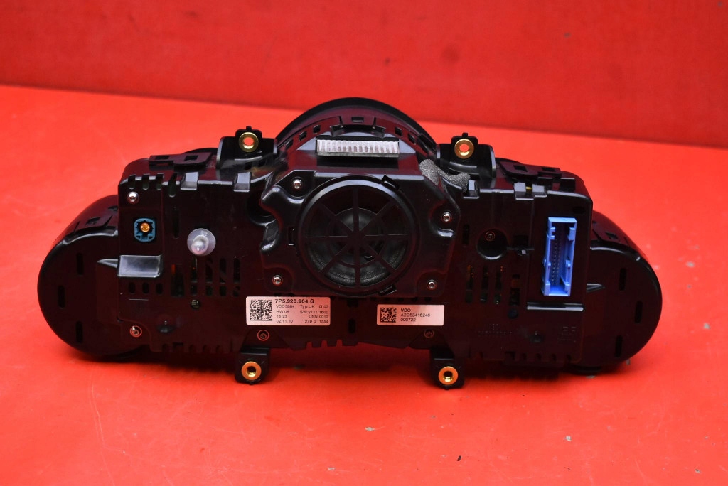 dials dials AUTOMAT EU 7P5920904G PORSCHE CAYENNE 2 II 92A 7P5 3.0 TDI