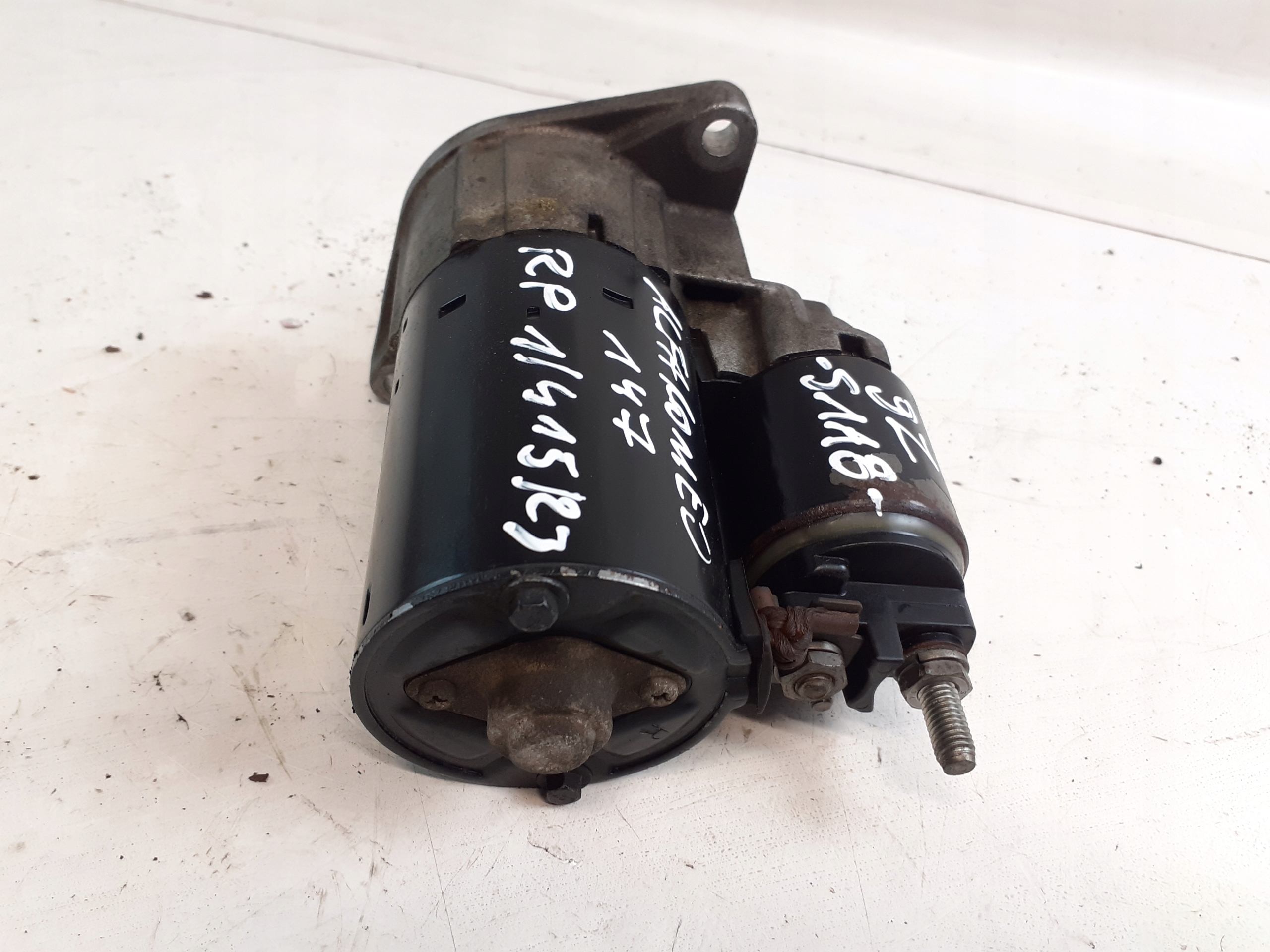 starter ALFA ROMEO 147 1.6 16V 102KM 9z