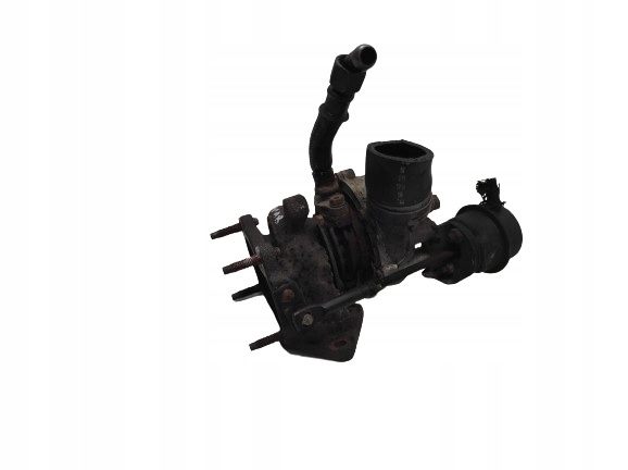 VAG VW AUDI SEAT SKODA 1.9 TDI TURBOSPRĘŻARKA 038145701A - DOBRA SPRAWNA