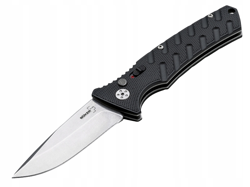 Nóż Boker Plus Strike Dropoint 01BO400