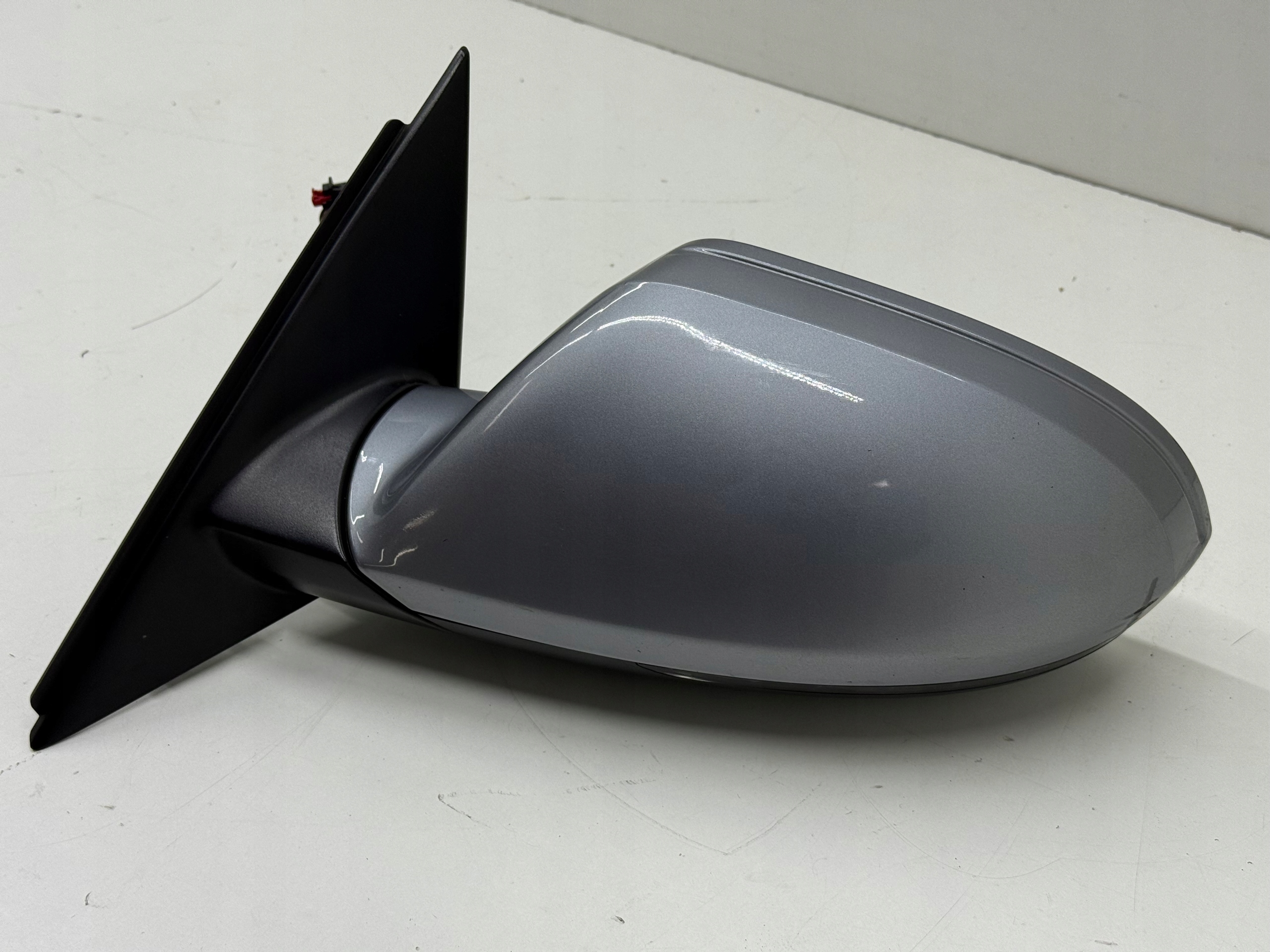 AUDI A6 C7 mirror zewetrzne left 6 PIN colour LX7P UK!