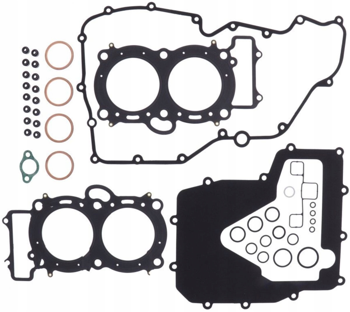 Komplet tesnení Aprilia RSV4 1000 09-15