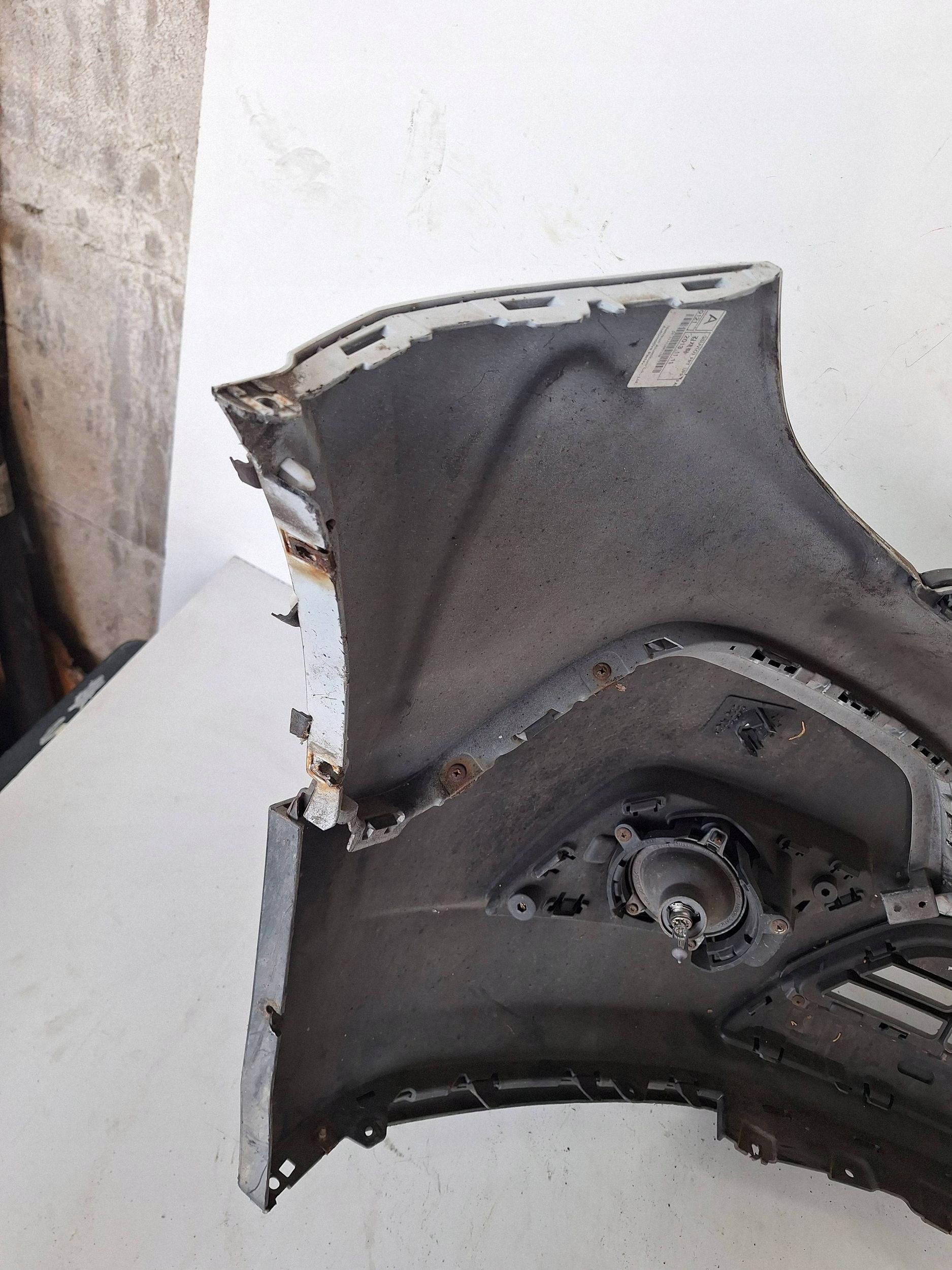 OPEL MOKKA A 12-16 stoßstange + PDC 95122388