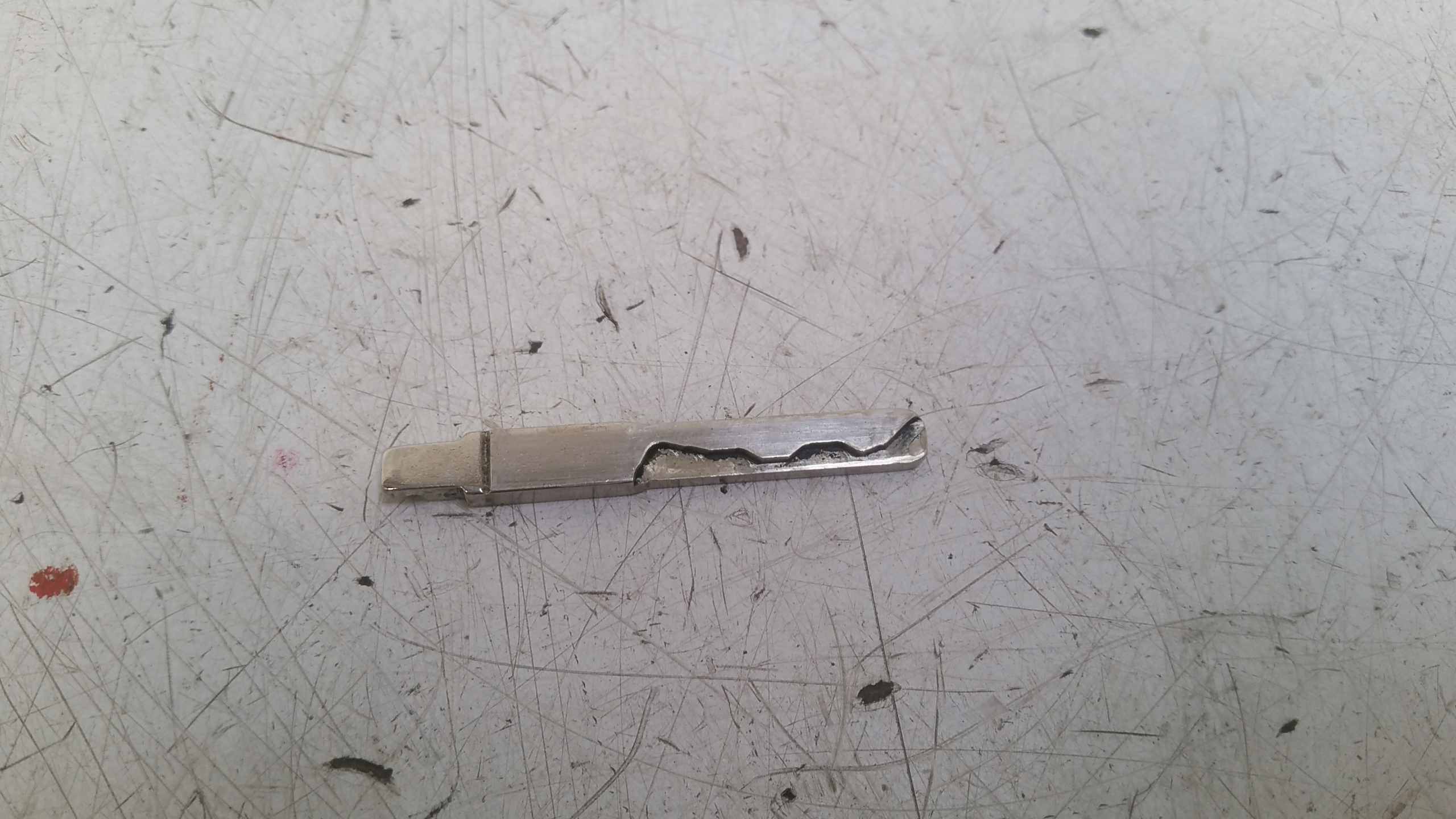 Allumage Insert kpl 3M513F880AE Ford C-MAX II