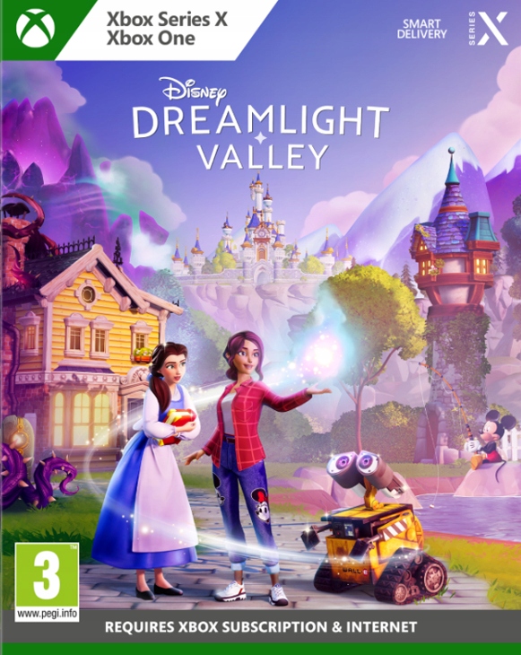 Disney Dreamlight Valley - Cozy Edition Xbox One pudełkowa