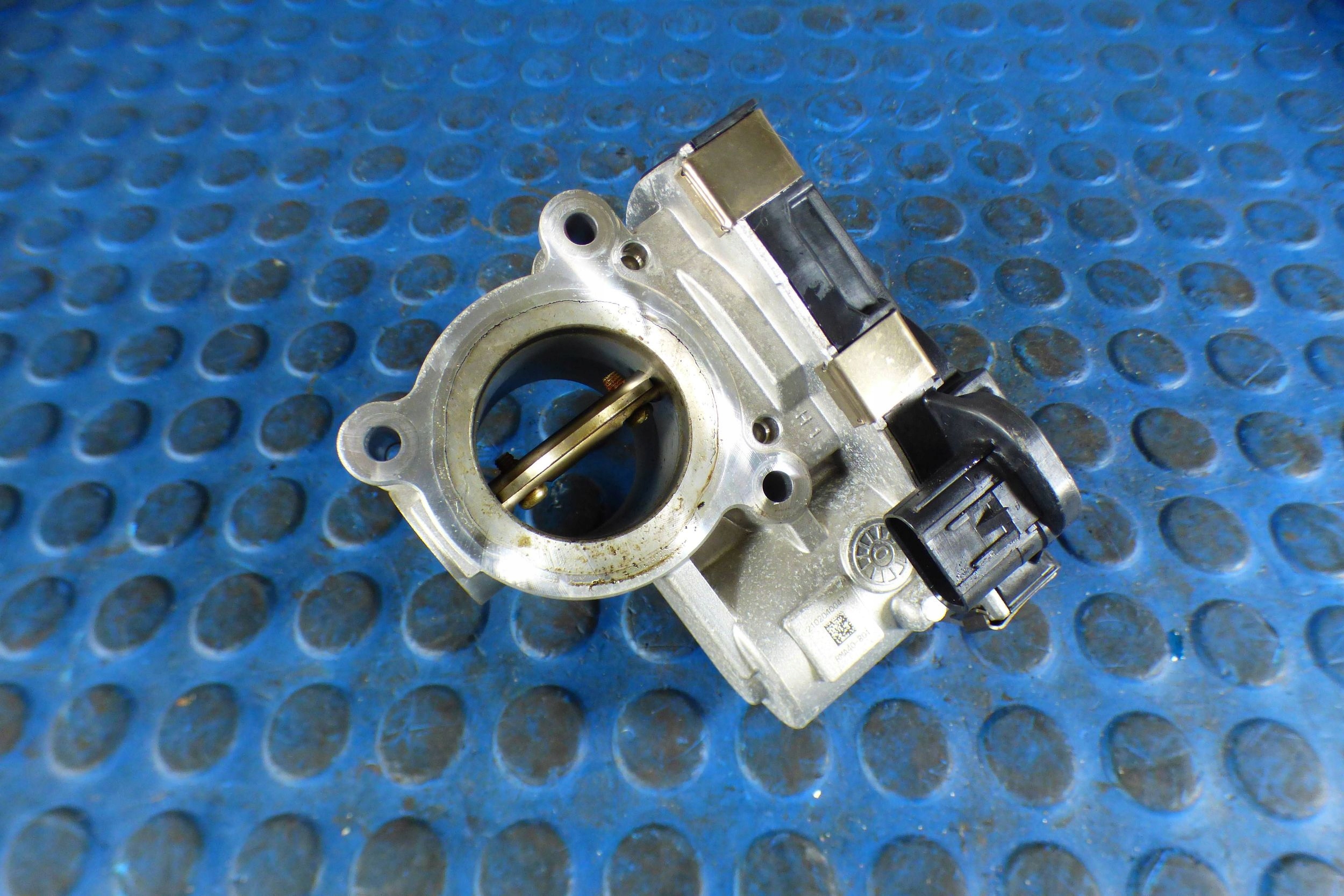 throttle flap air 55505268 st.BDB Opel Astra K V 1.5CDTI