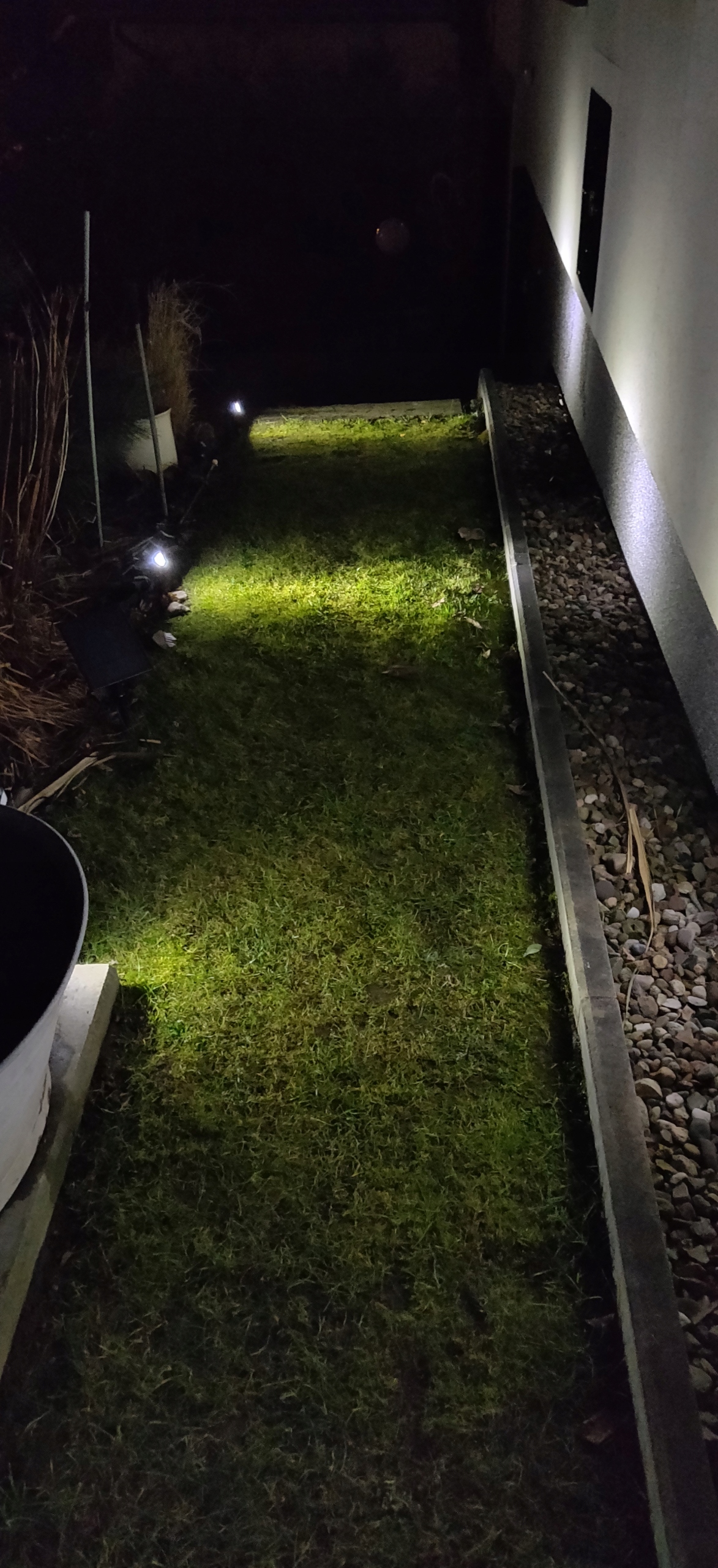 LAMPA SOLARNA LED OGRODOWA WBIJANA S4205 V2 (4x3W) 6000K + GRATIS! Stan opakowania oryginalne