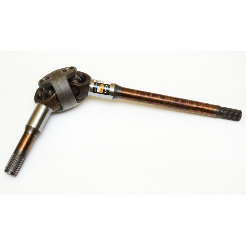 Poloosa Kompletní Levá 790 MM Cva Teleskopická Nabíječka Jcb 525, 527, 530