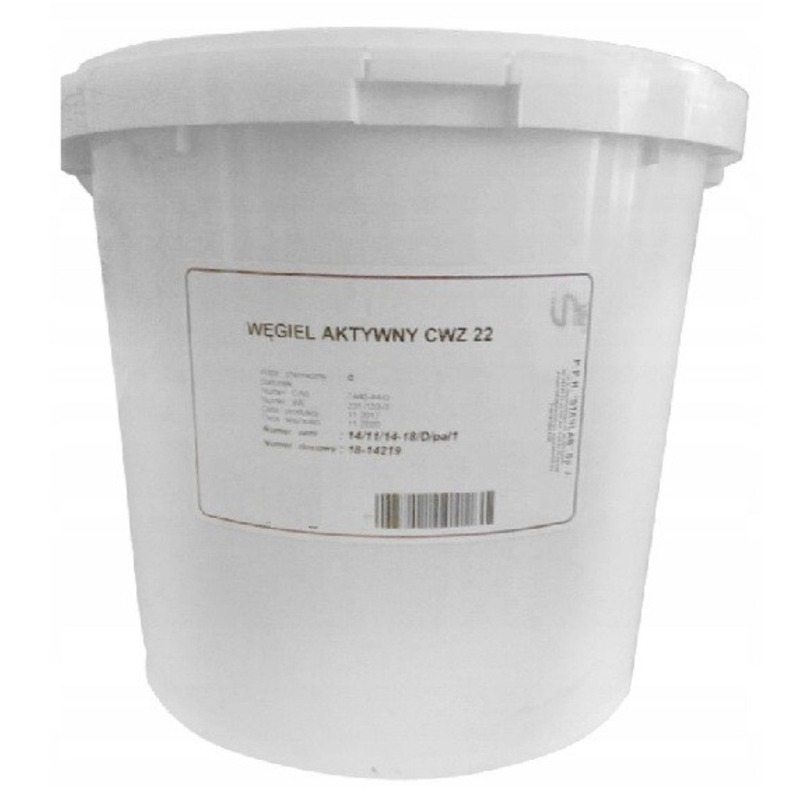 

Węgiel aktywny CWZ-22 250g Stanlab