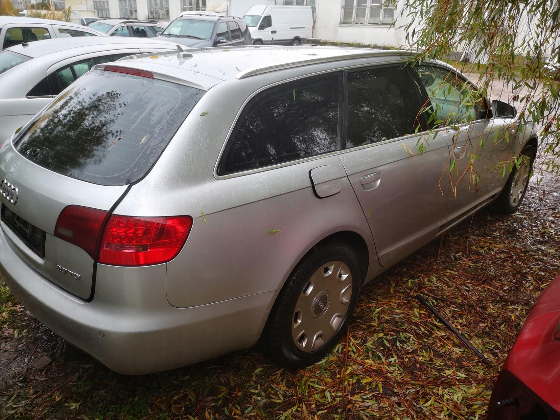 Audi A6 - 2005 2.7л